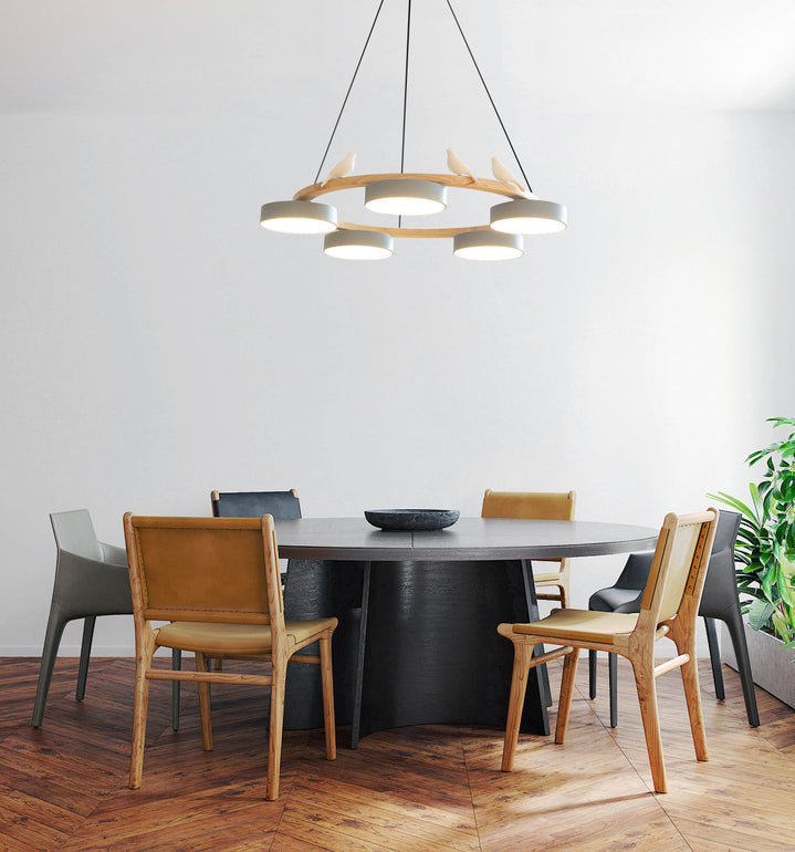 Sparrow Chandelier