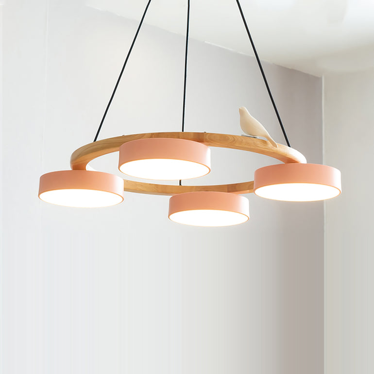 Sparrow Chandelier