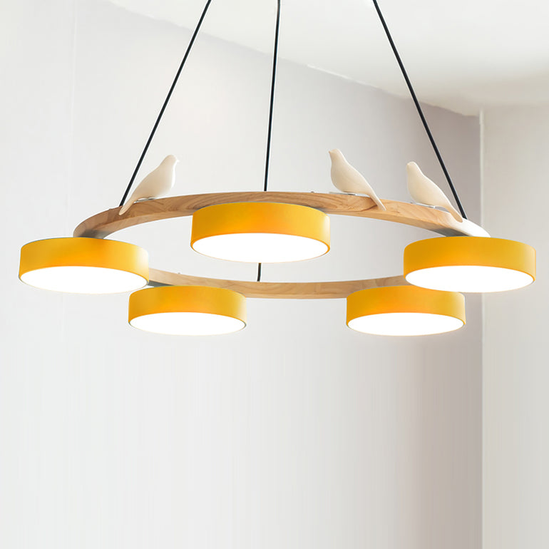 Sparrow Chandelier