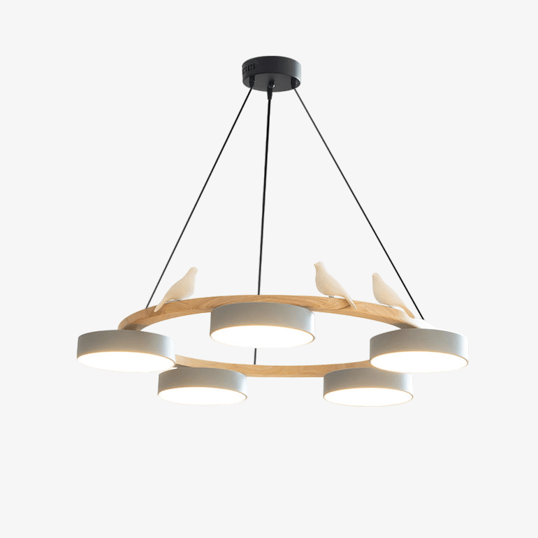 Sparrow Chandelier