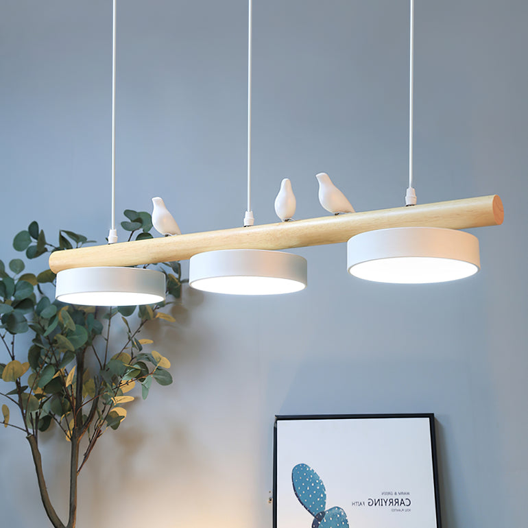 Sparrows Island Pendant Lighting
