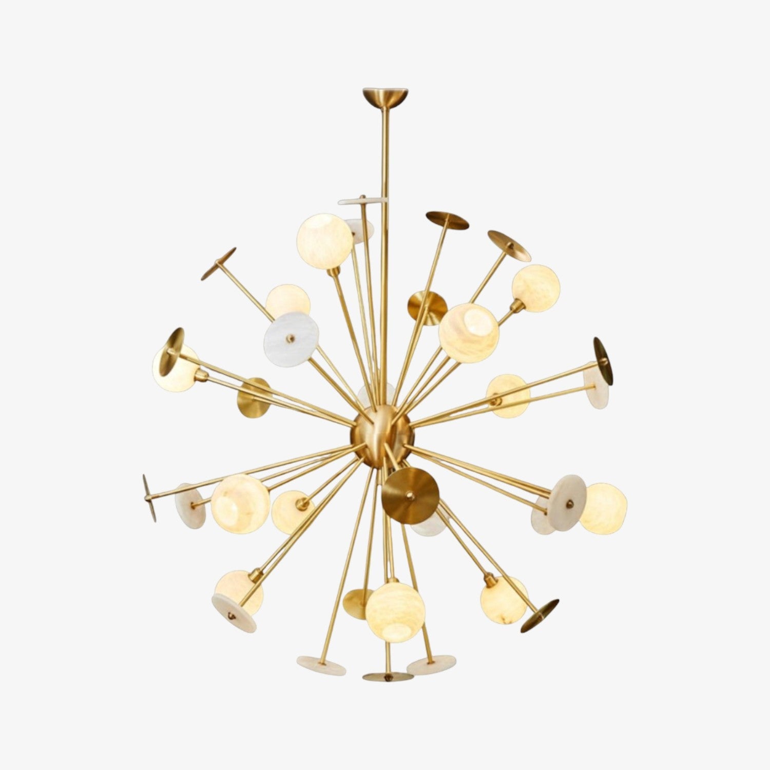 Sputnik Chandelier