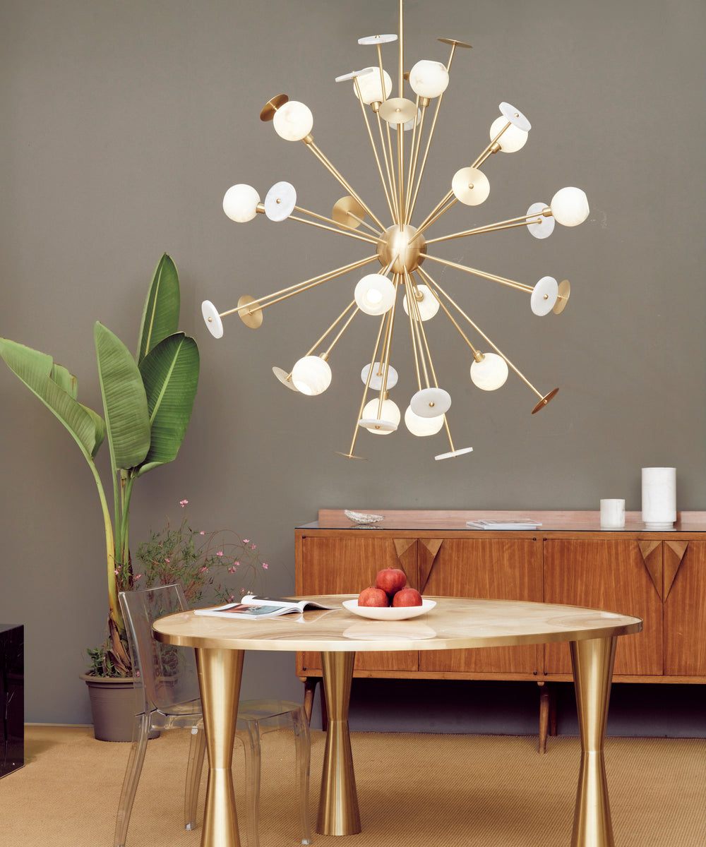Sputnik Chandelier