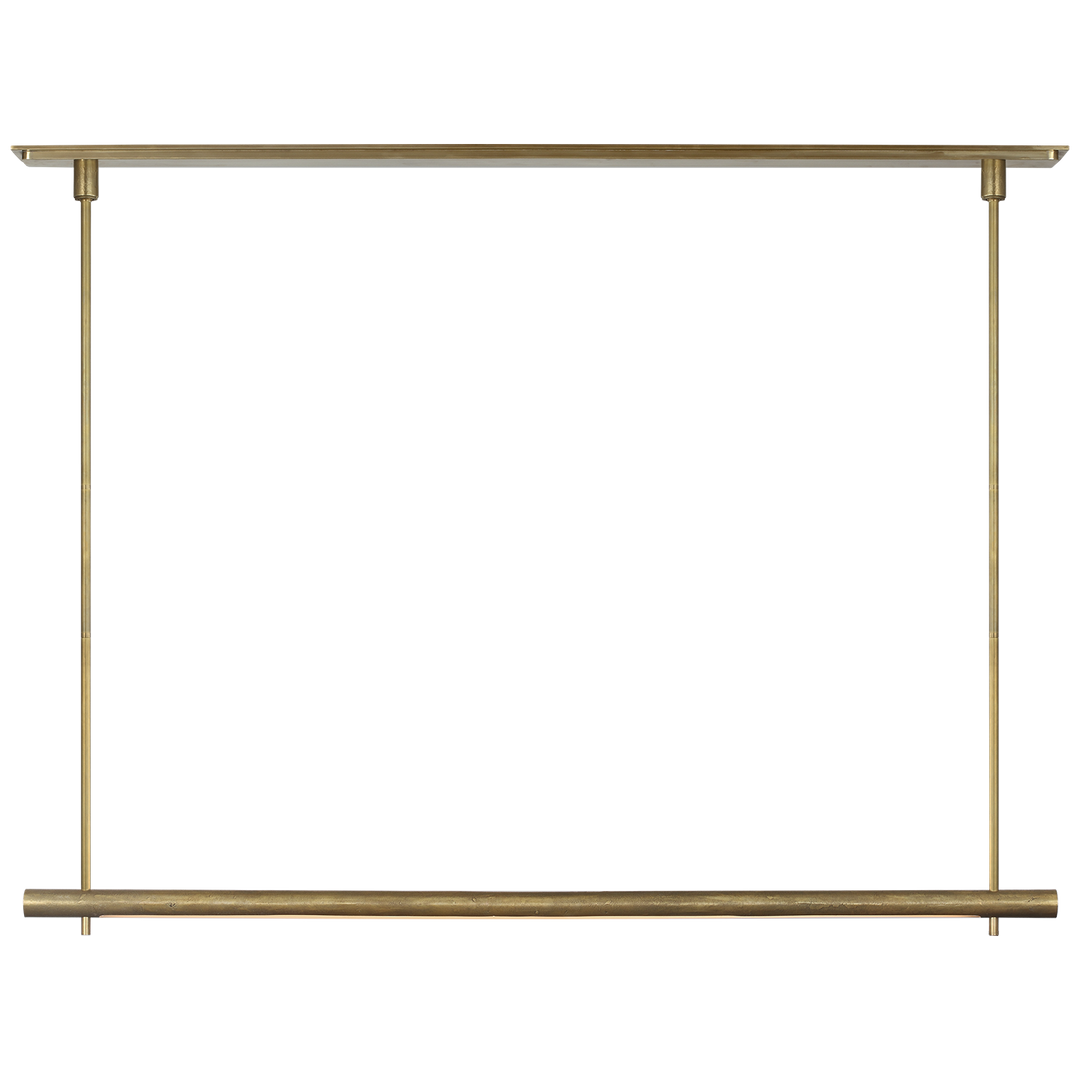 Stahl Linear Chandelier