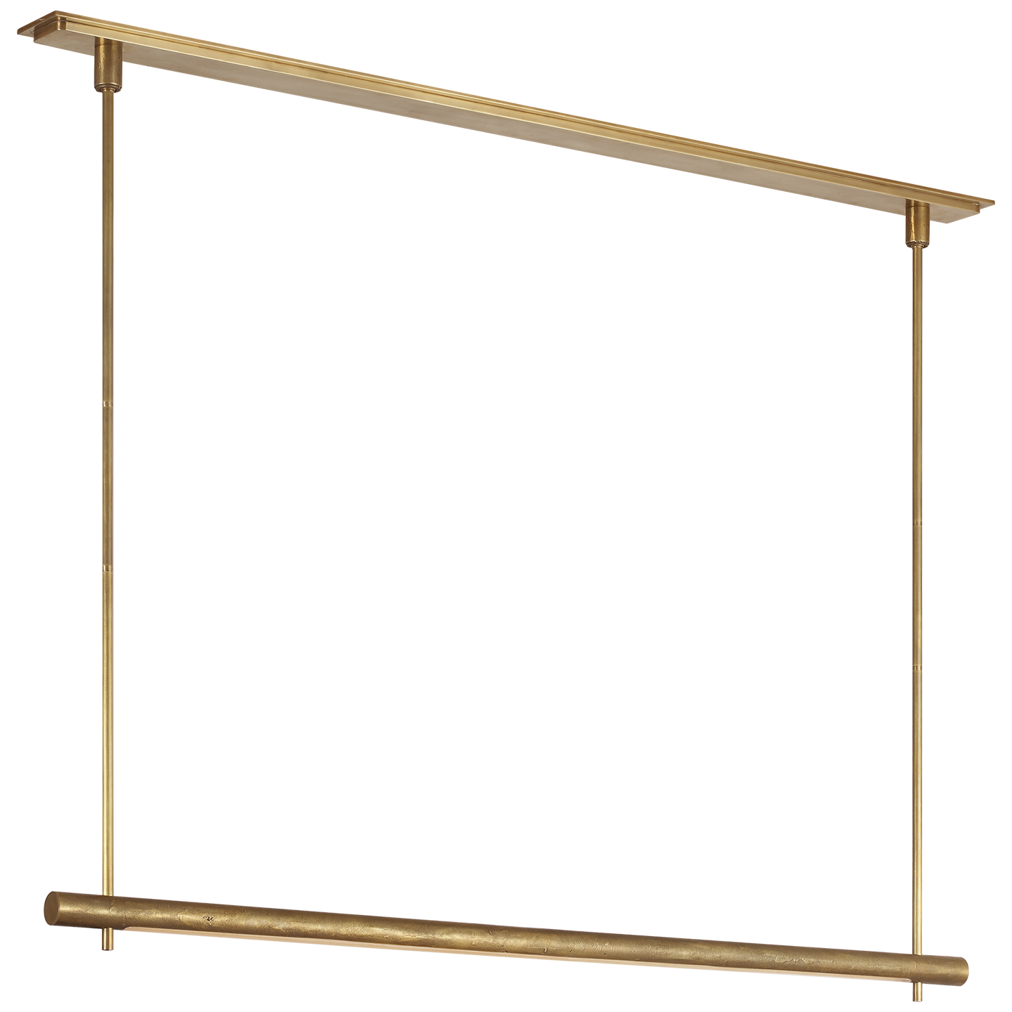 Stahl Linear Chandelier