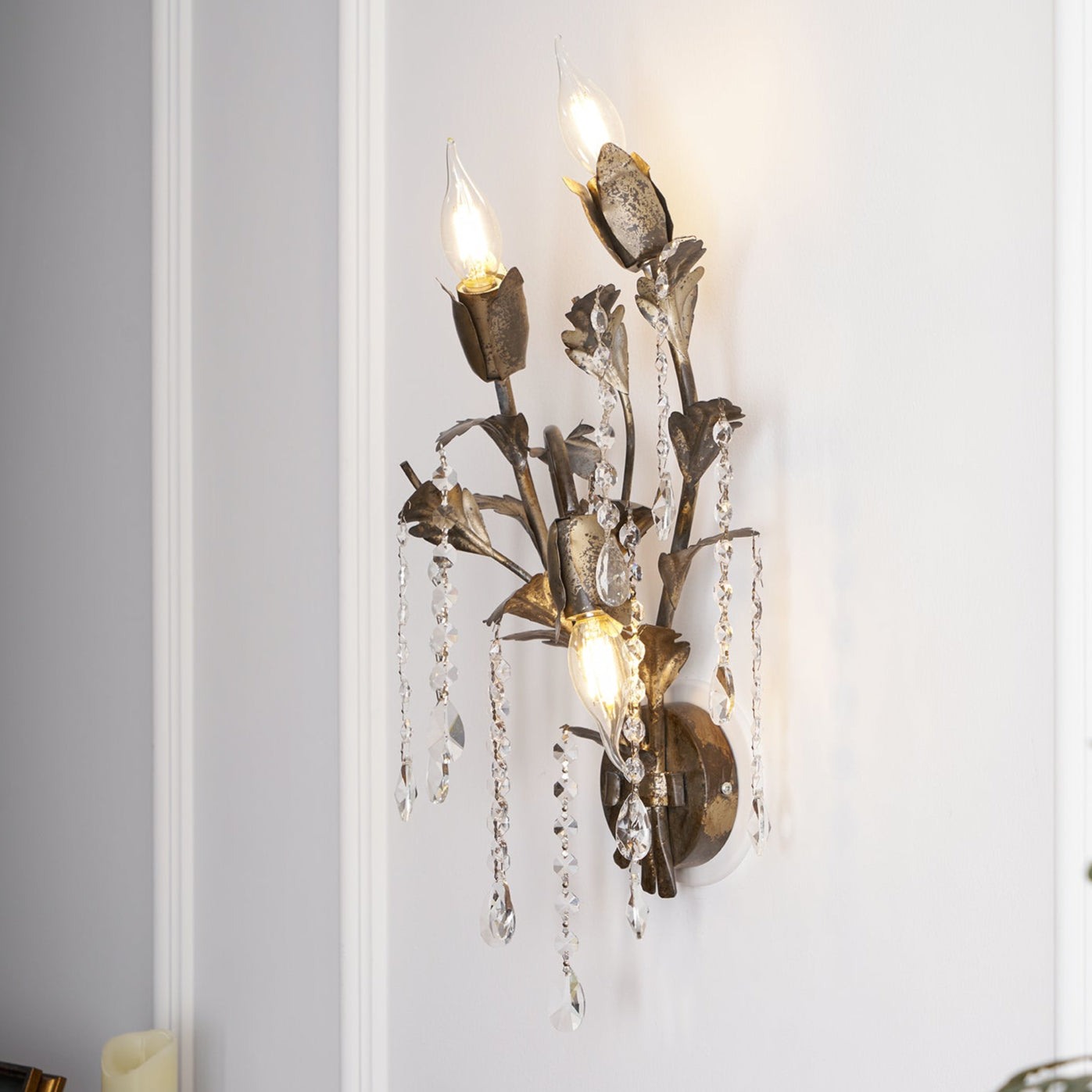 Stauch Wall Sconce