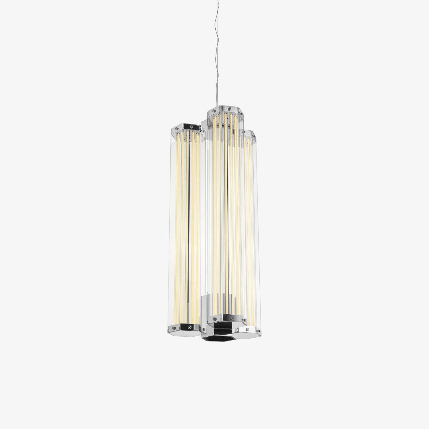 SuperWire Suspension 3 Lamp