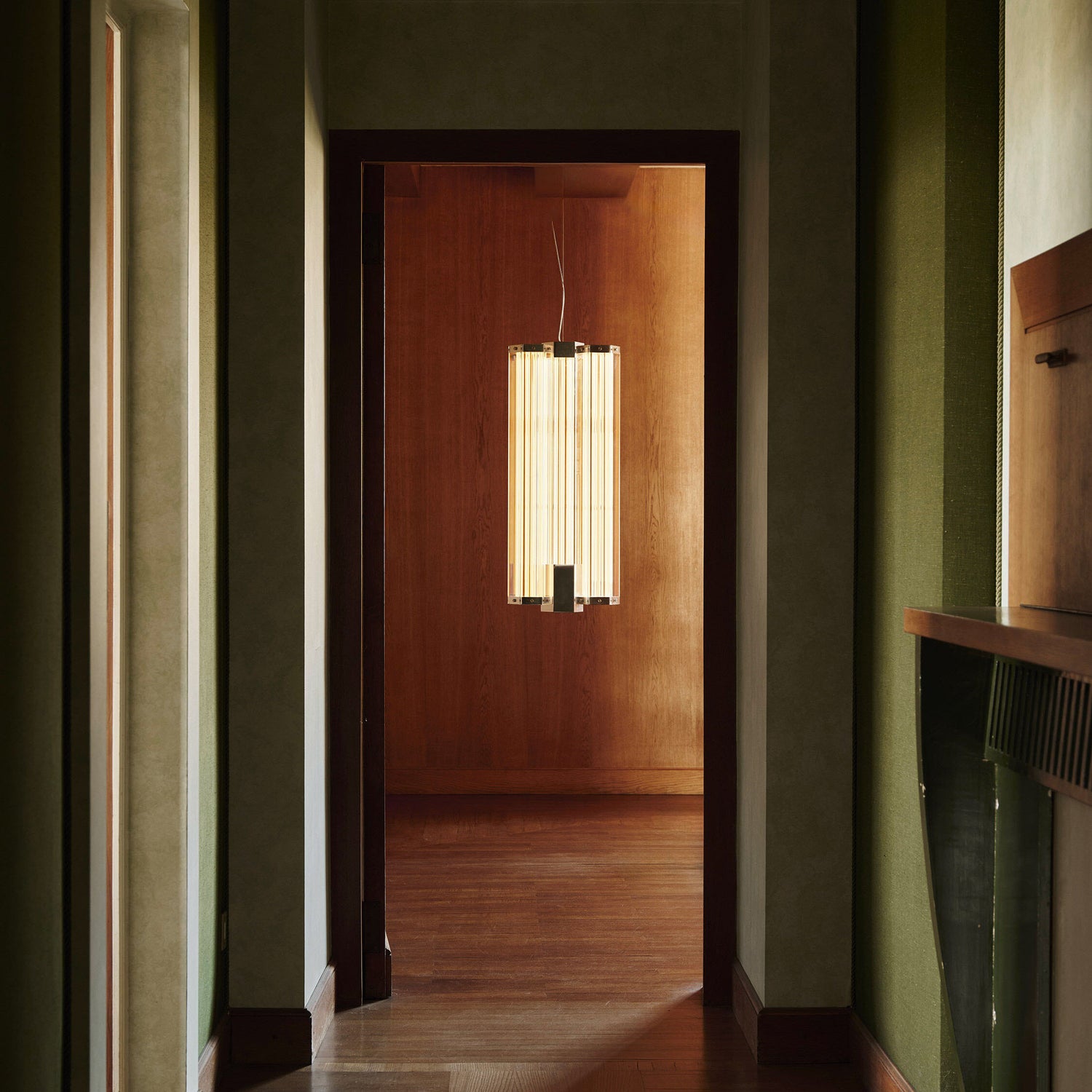 SuperWire Suspension 3 Lamp