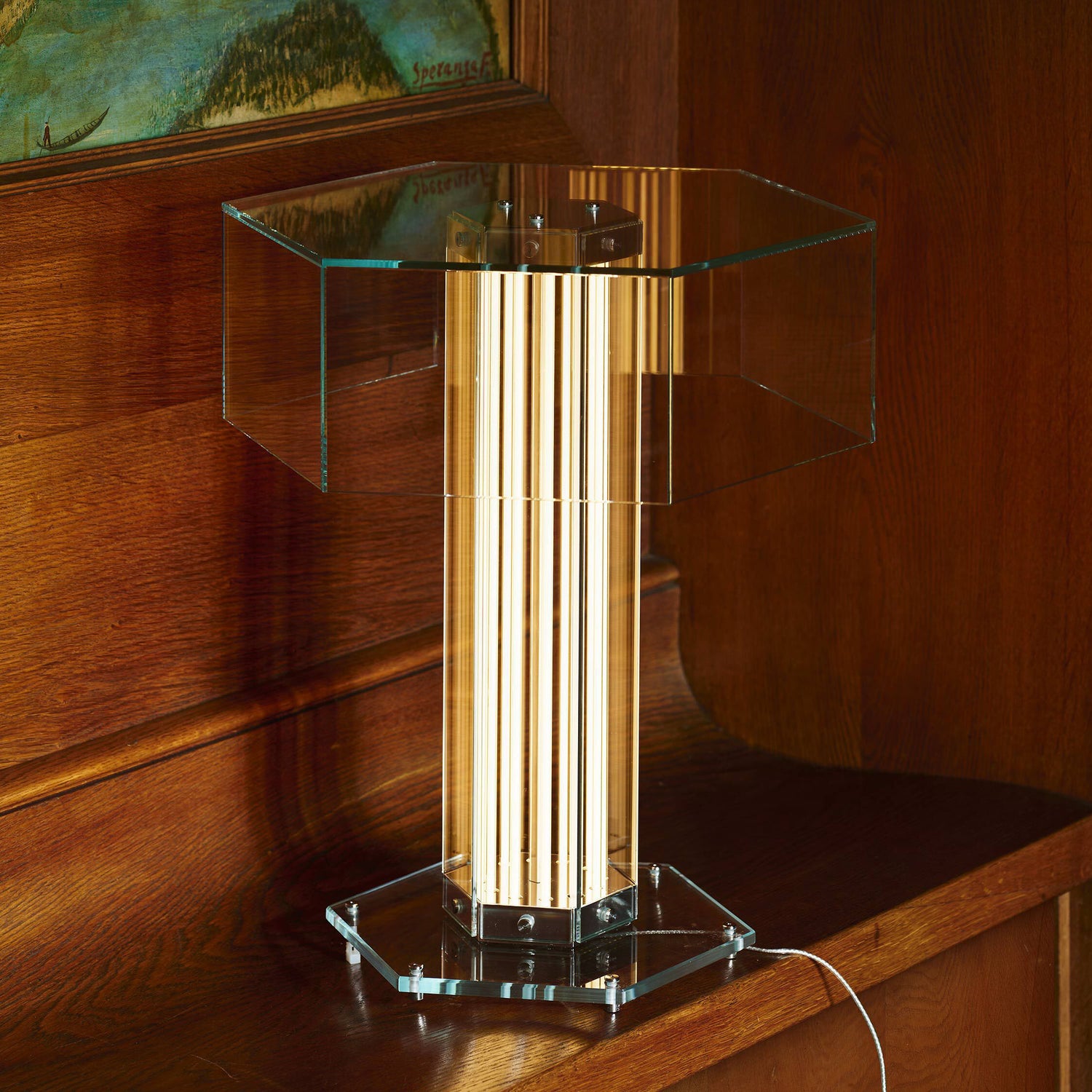 SuperWire Table Lamp