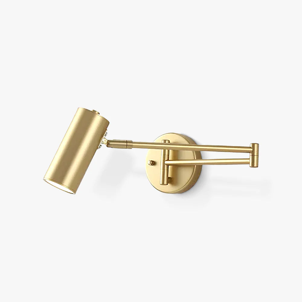 Dessie Moveable Arm Wall Sconce