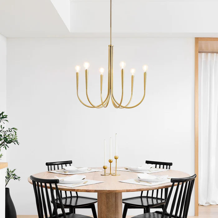 Sacha Vintage Chandelier