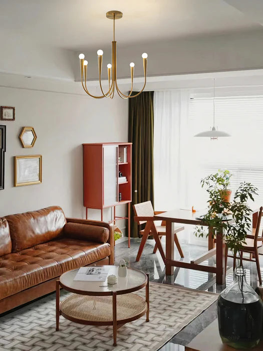 Sacha Vintage Chandelier