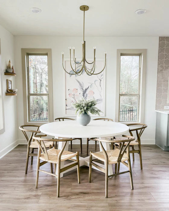 Sacha Vintage Chandelier