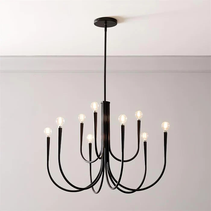 Sacha Vintage Chandelier