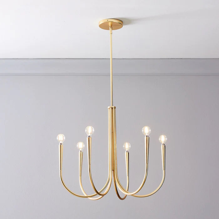 Sacha Vintage Chandelier