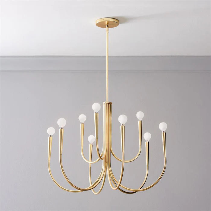 Sacha Vintage Chandelier