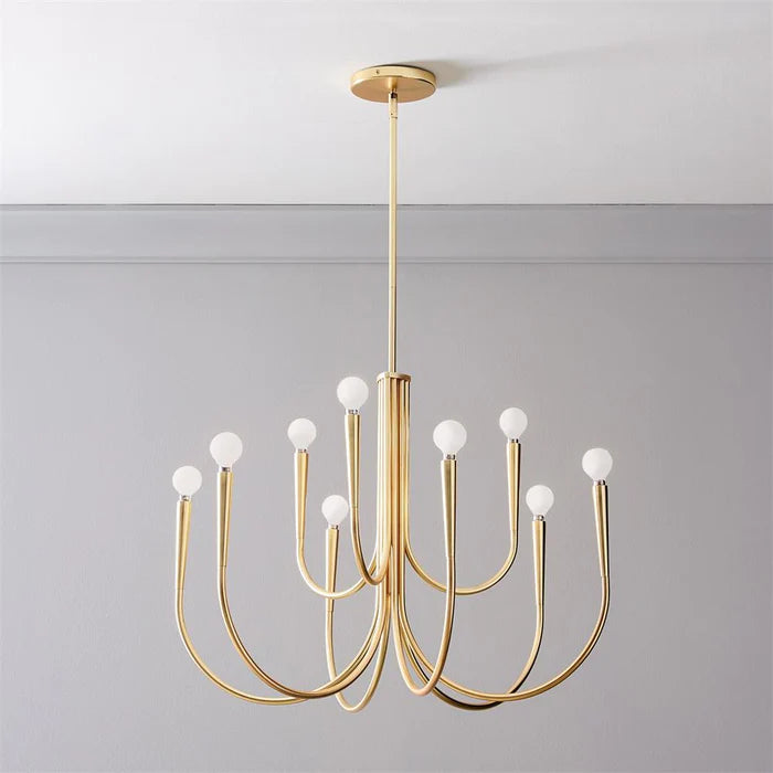Sacha Vintage Chandelier