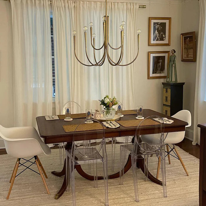 Sacha Vintage Chandelier