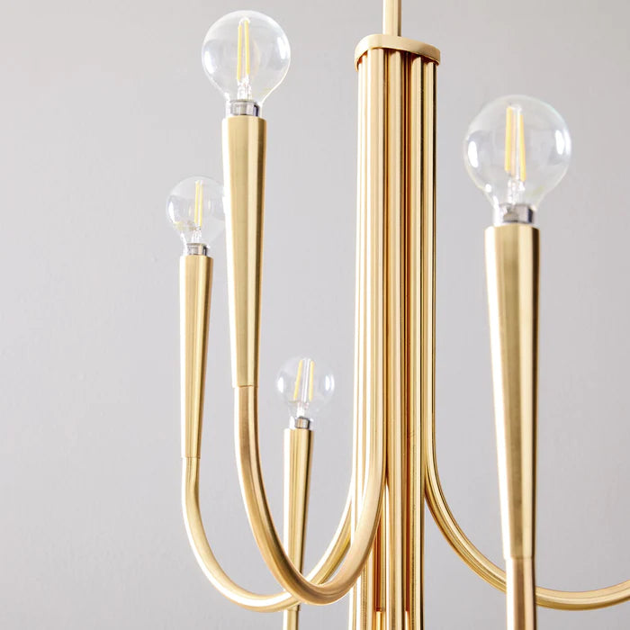 Sacha Vintage Chandelier