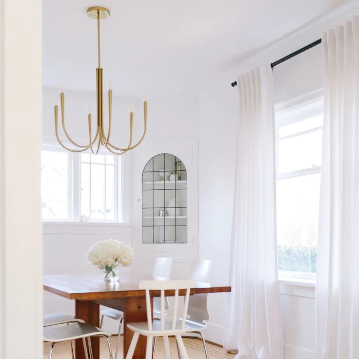 Sacha Vintage Chandelier