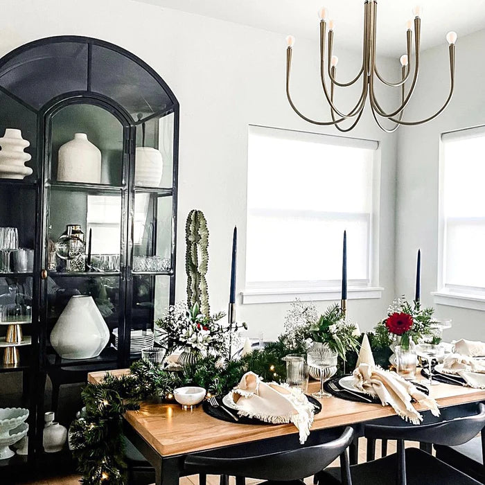 Sacha Vintage Chandelier