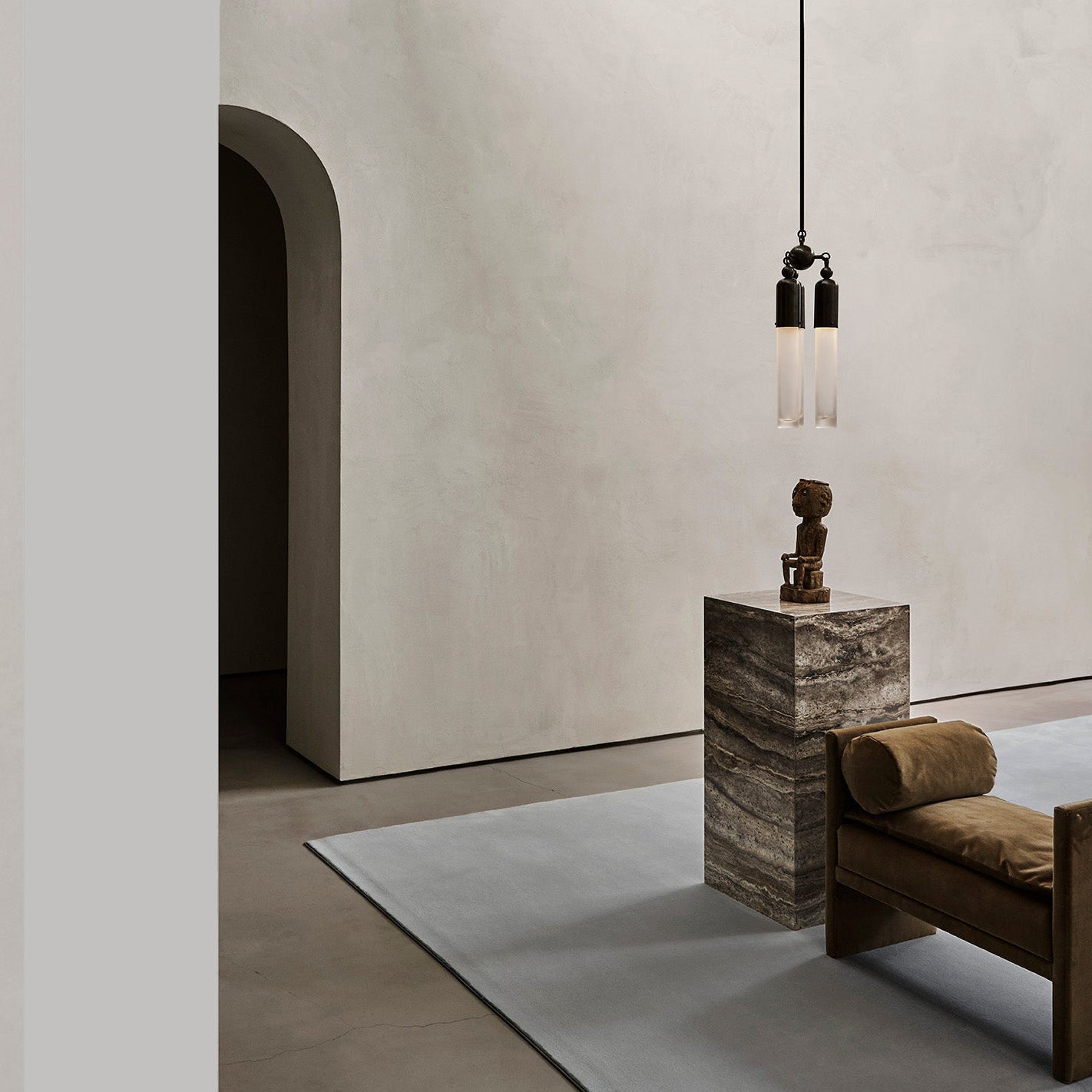 Tassel Pendant Lamp