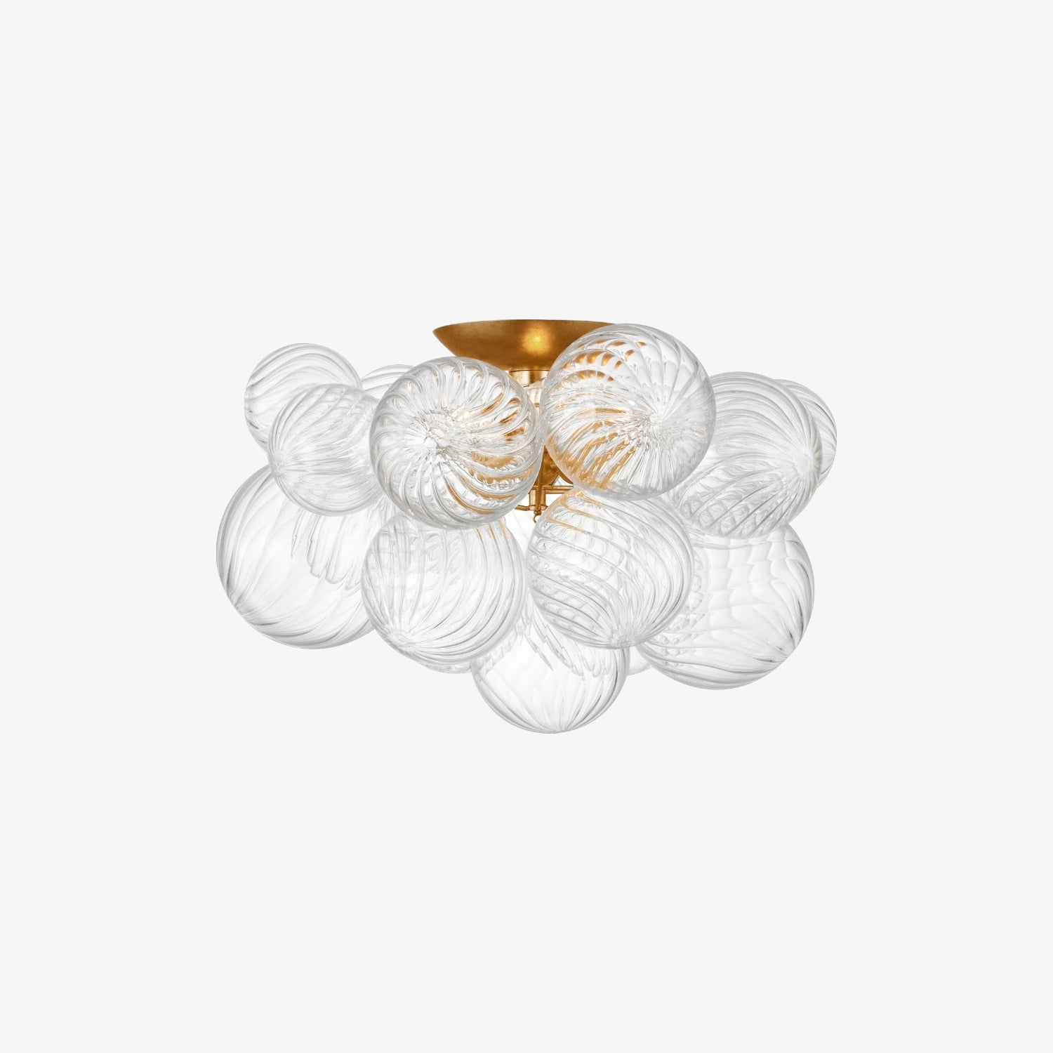 Talia Semi-Flush Mount Lamp