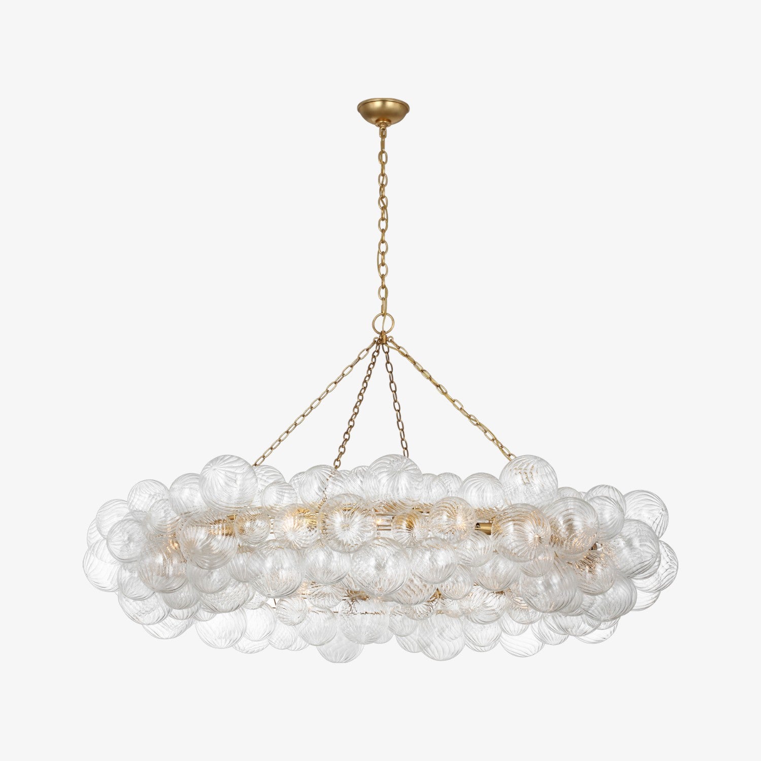 Talia 63-Inch Ring Chandelier
