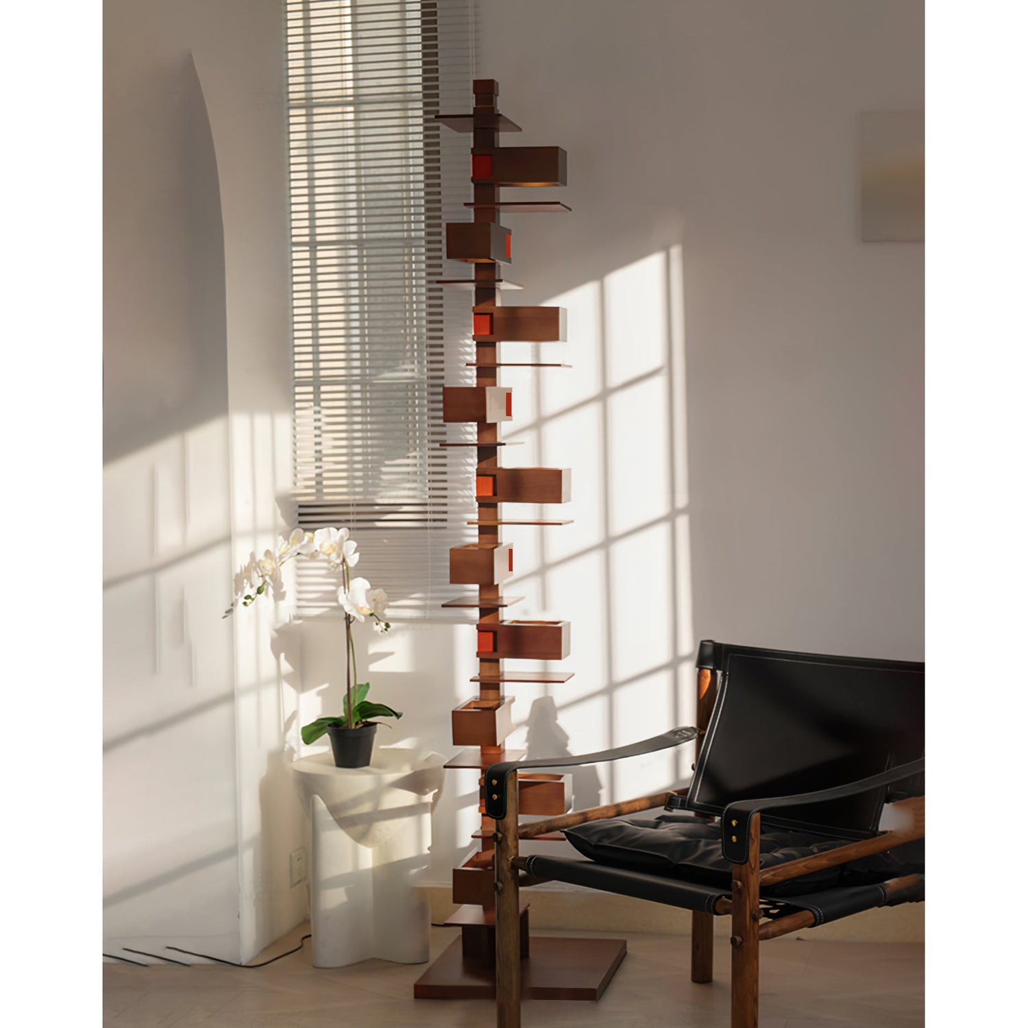 Taliesin Floor Lamp