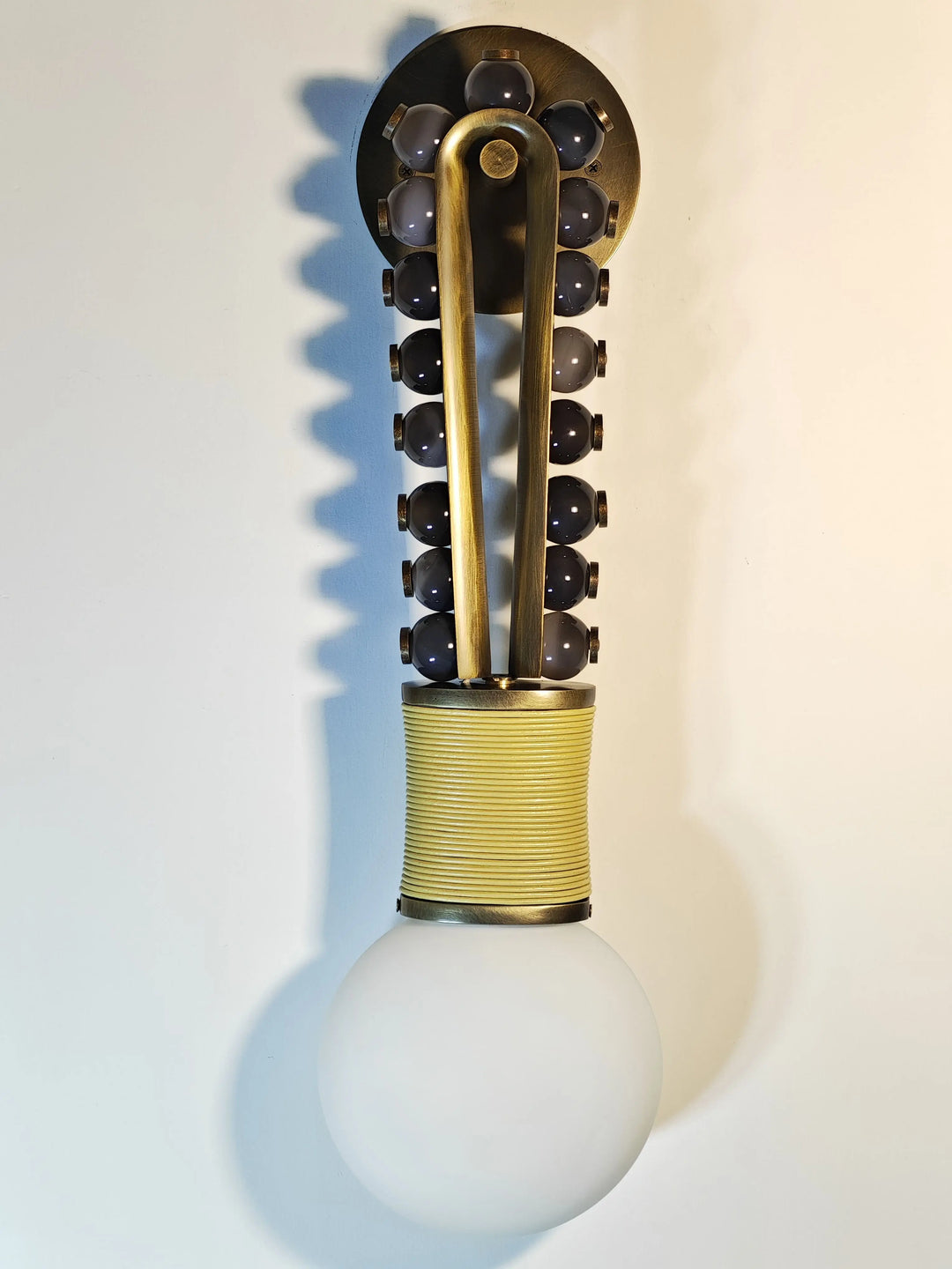 Talisman Loop Sconce