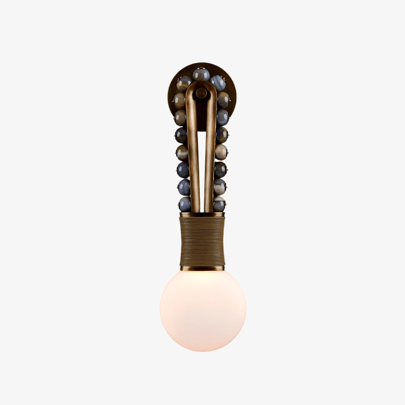 Talisman Loop Sconce