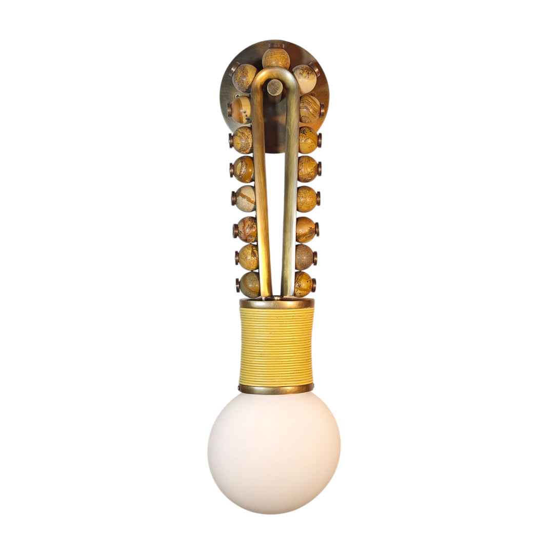 Talisman Loop Sconce