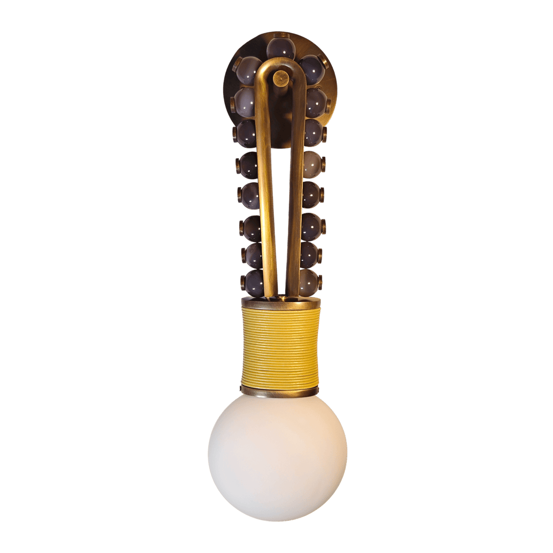 Talisman Loop Sconce