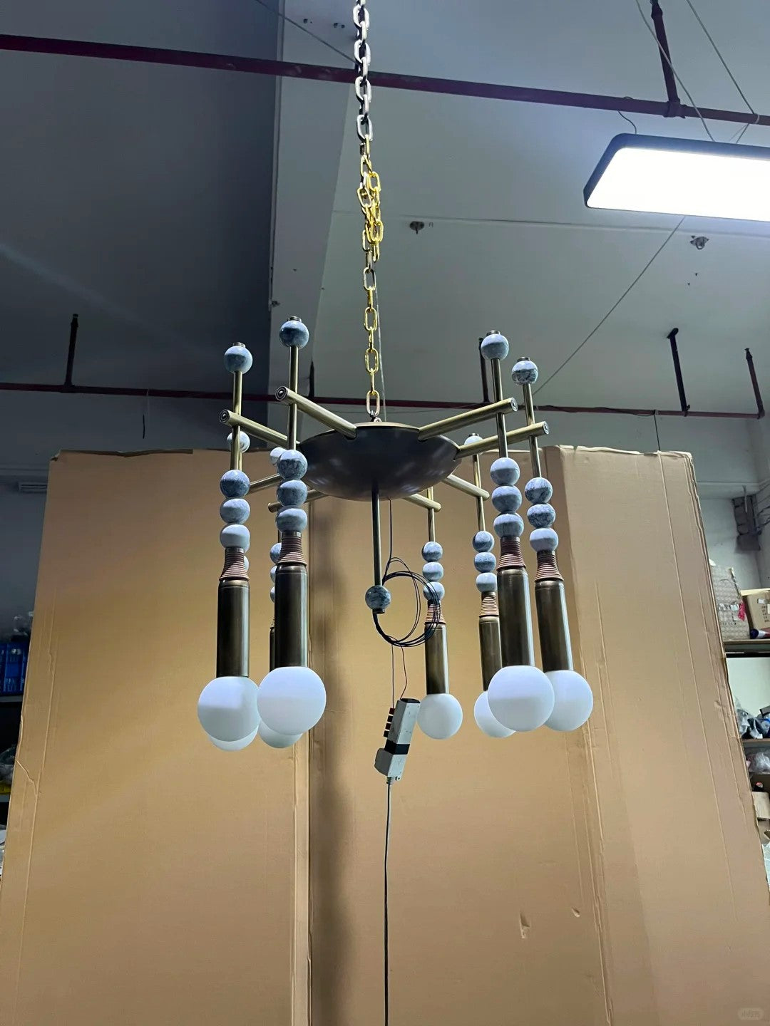 Talisman Suspension Light