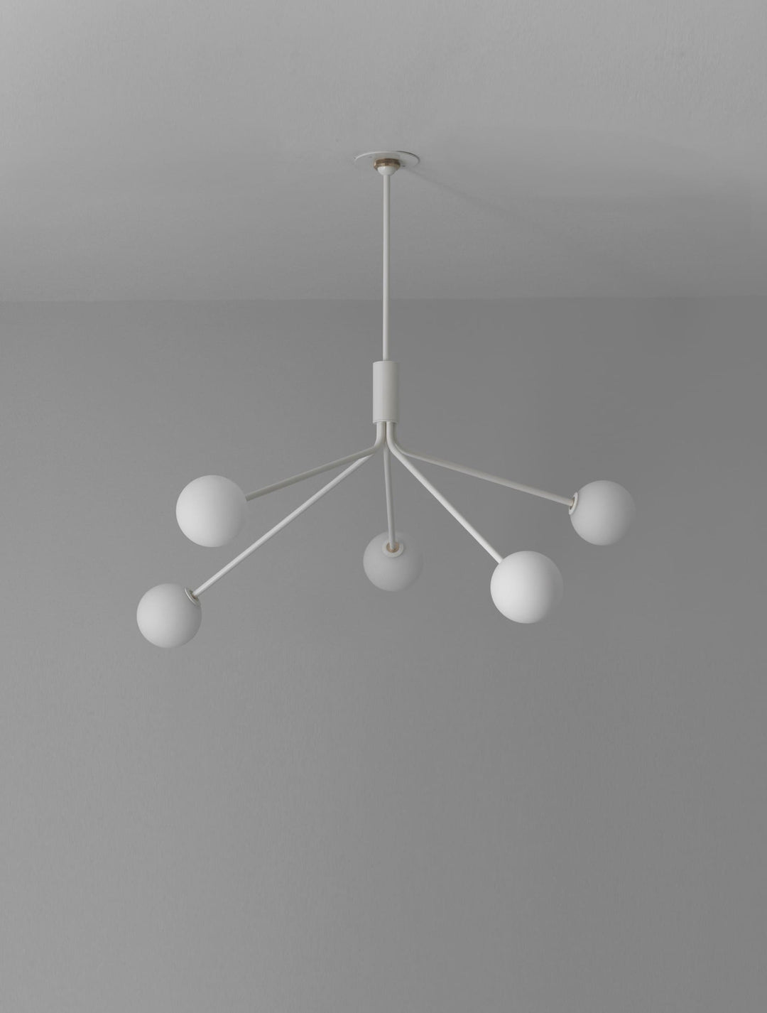 Tangent Chandelier