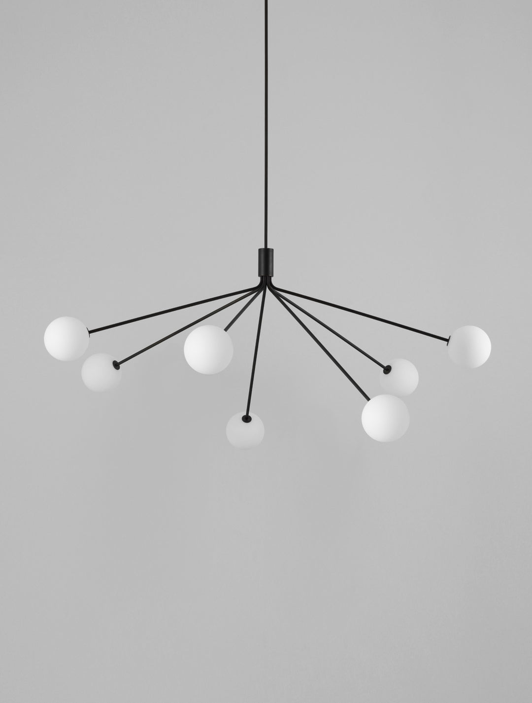 Tangent Chandelier