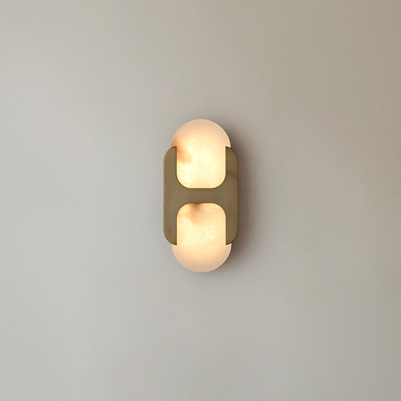 Tatsapaugh Wall Sconce