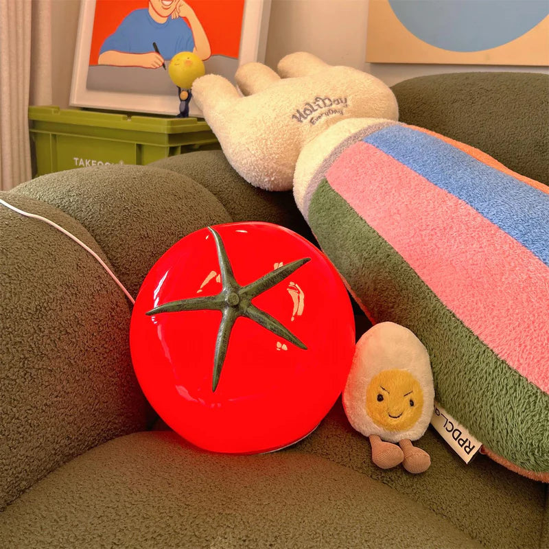 Simes Tomato Table Lamp