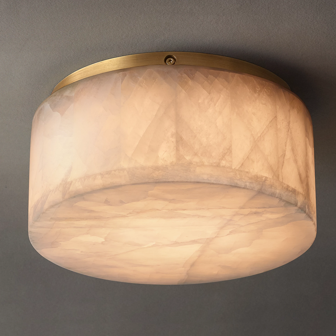 Torrie Flush Mount Light