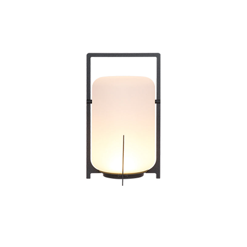 Pulos Series Matte Outdoor Lighting