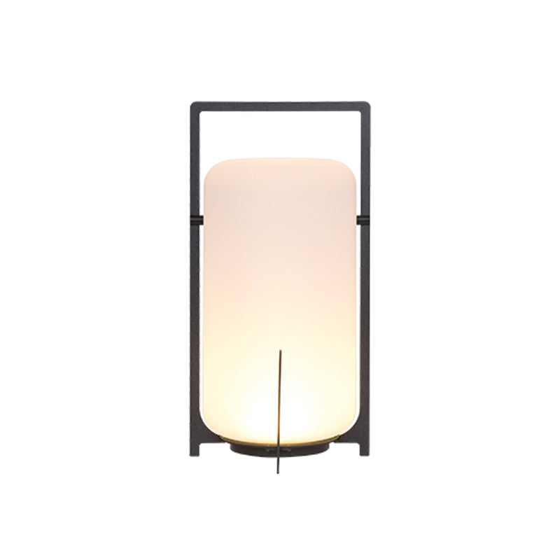 Pulos Series Matte Outdoor Lighting