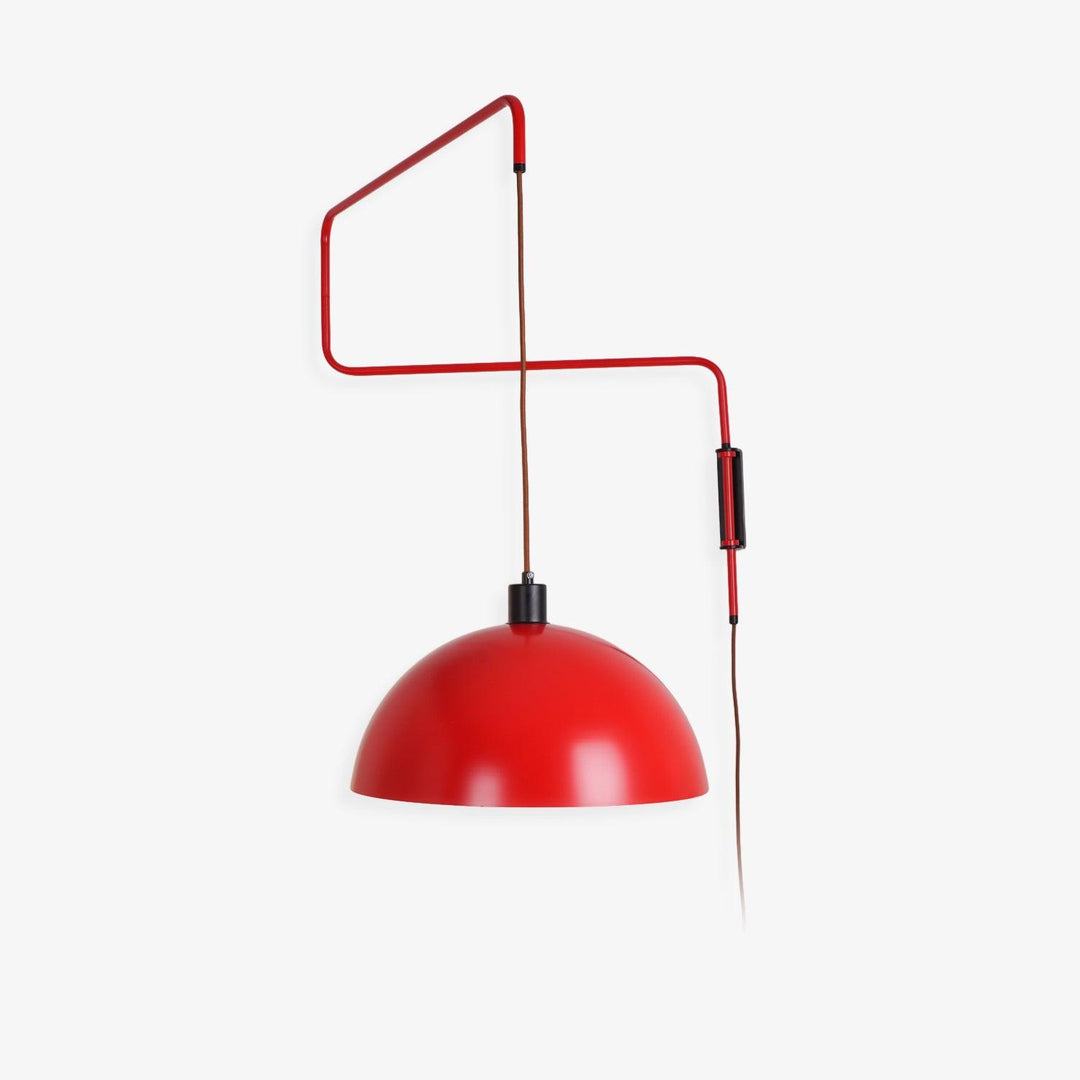 Ula Plug-in Wall Sconce