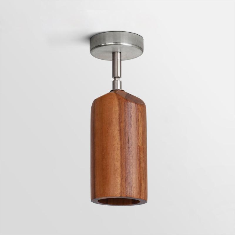 Ursa 14C Wood Track Lighting