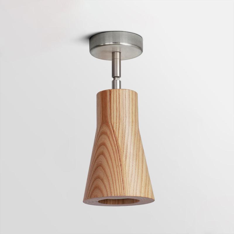 Ursa 14C Wood Track Lighting