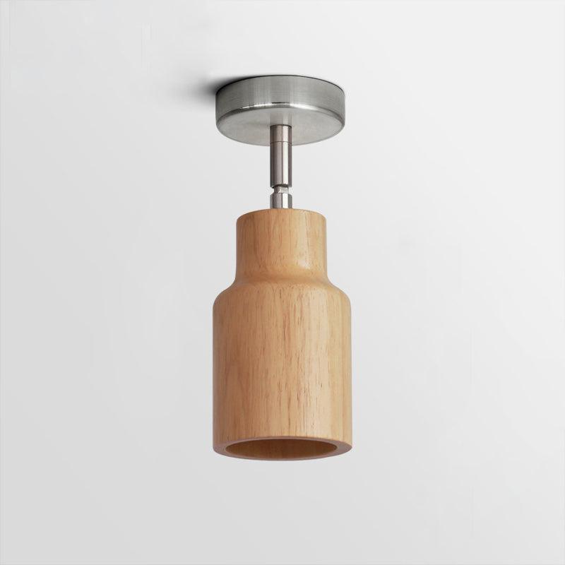 Ursa 14C Wood Track Lighting