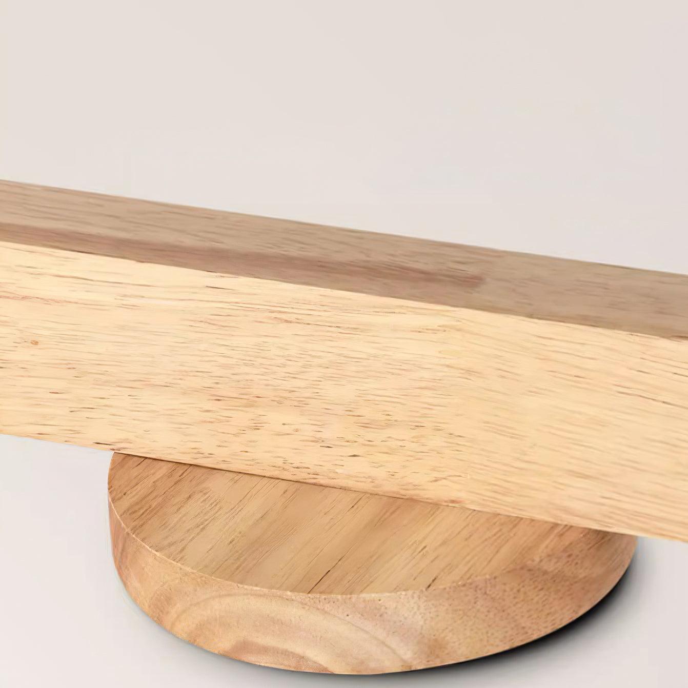 Ursa Wooden Track Lighting