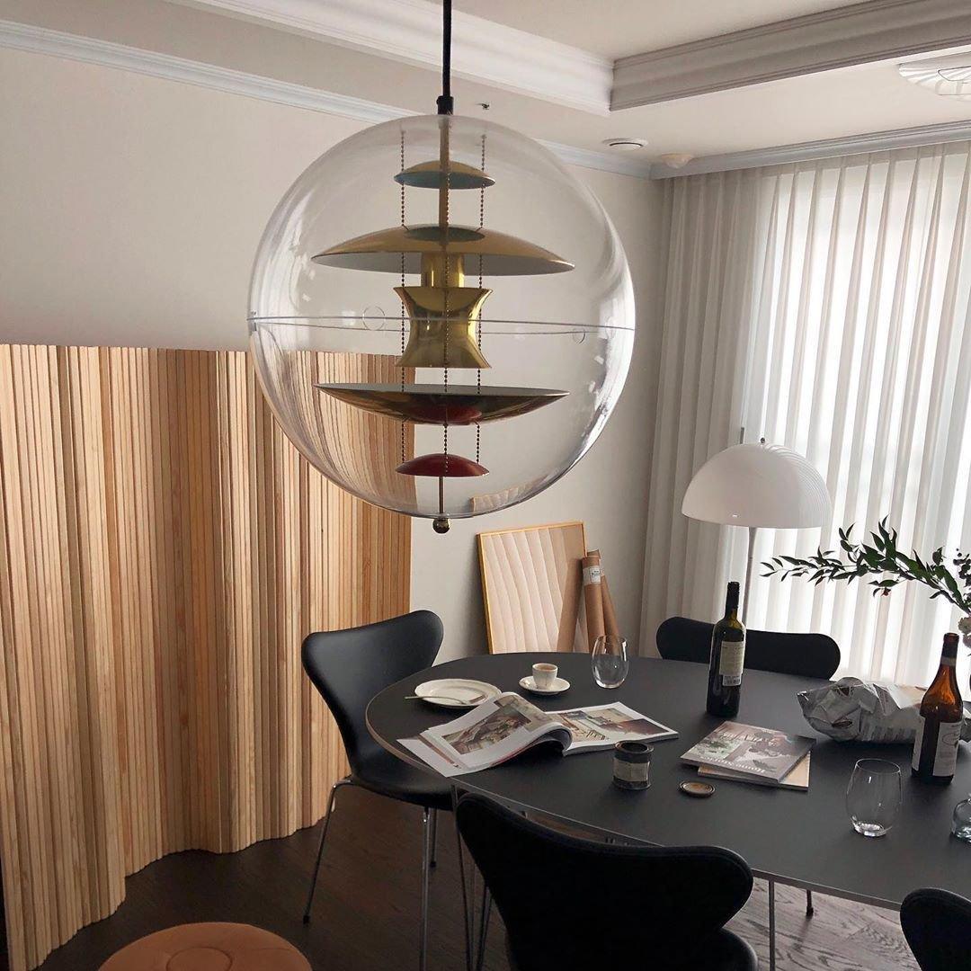 VP Globe Pendant Lighting