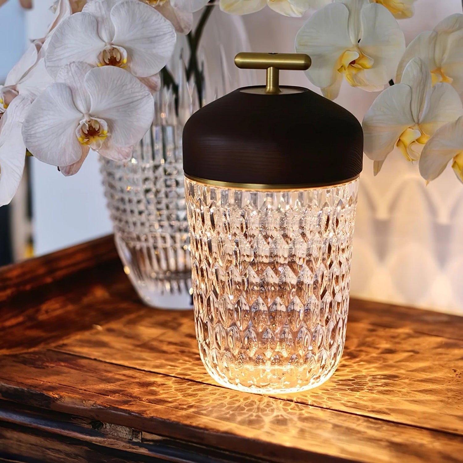 Saint-Louis Folia Portable Lamp