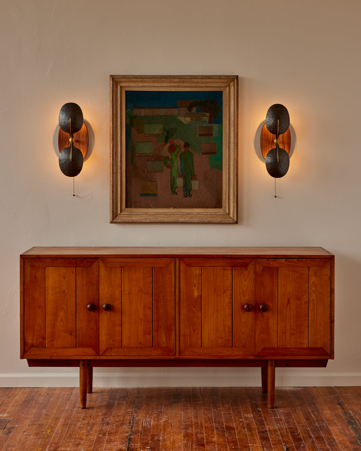 Vanslyke Wall Sconce