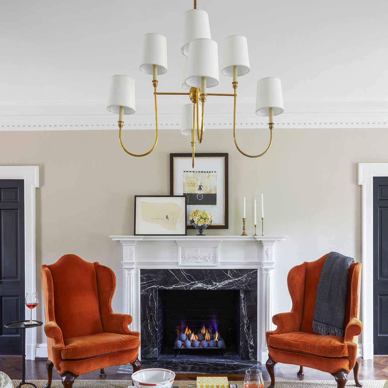 Vendome Large Chandelier